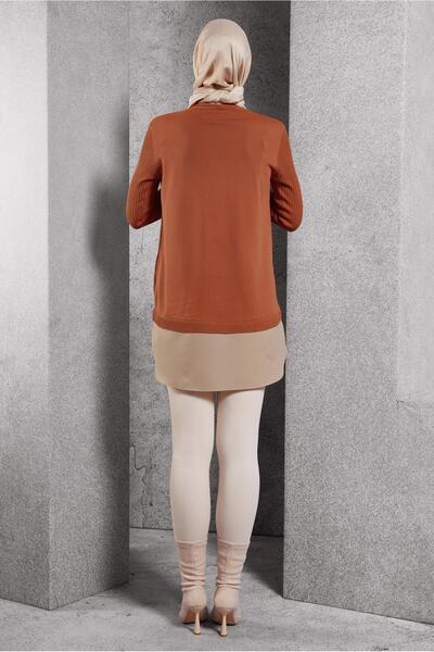 Alvina Knitwear Tunic - Shirt Barnili, Model 44998