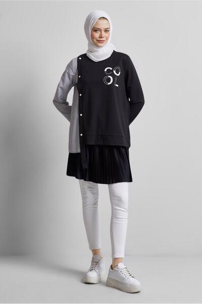 Alvina Pilated Inner Skirt 60665