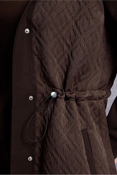 Alvina KAPÜŞONLU KABAN 90572