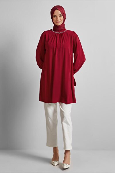 Alvina Stone Detail Tunic 44687