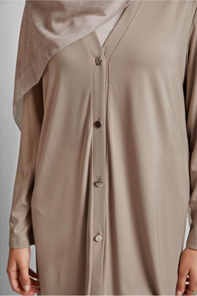 Alvina Long Cardigan 45689