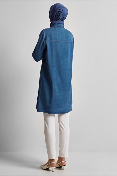 Alvina DENİM TUNİK 45516