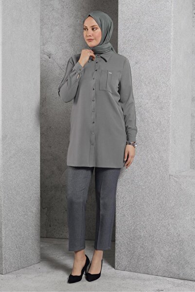 Alvina ΠΟΥΚΑΜΙΣΟ ΤΥΝΙΧ ΠΟΥΚΑΜΙΣΟ 45295