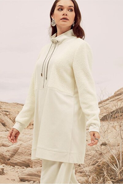 Alvina Lace-Up Tracksuit Tunic 45961