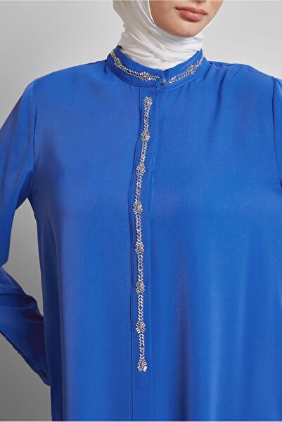Alvina Stone Detailled Tunic 45619