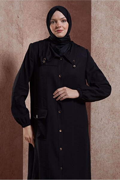 Alvina 10871 Модель Тренчкот з ципками