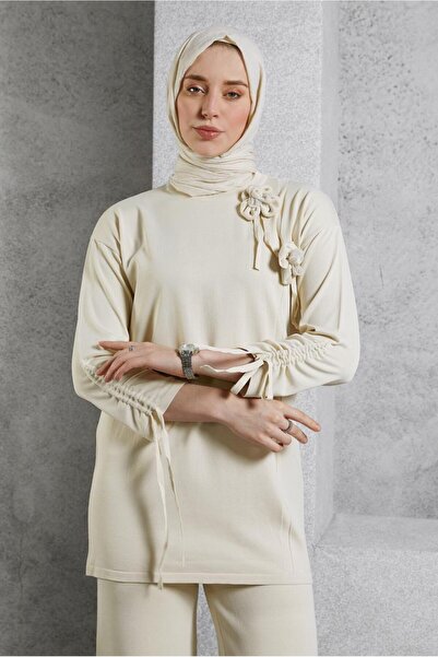 Alvina طقم بنطلون تريكو 44956