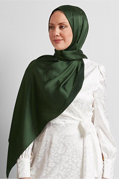 Alvina Satin Shawl 8570
