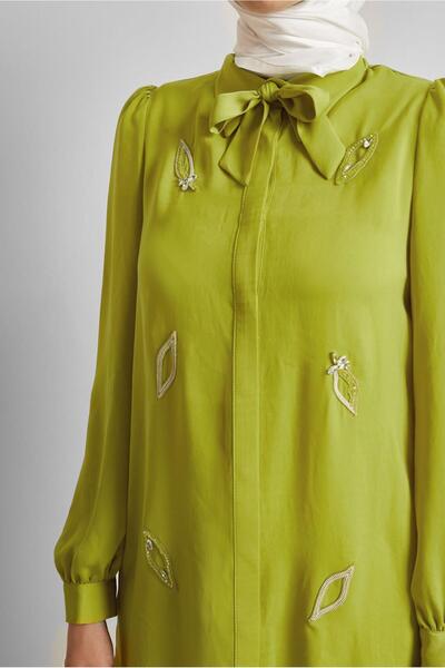 Alvina Tunic with Binding Details 45609