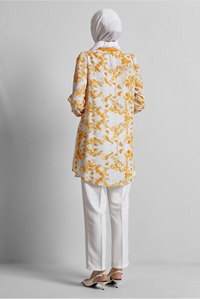 Alvina Patterned Tunic 45424