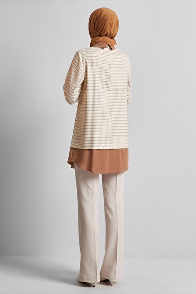 Alvina GÖMLEK GARNİLİ TUNİK 45637