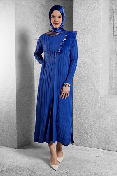 Alvina 44964 Model Knitwear Dress