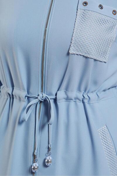 Alvina 10161 Модель Pardesu з поясом на блискавці