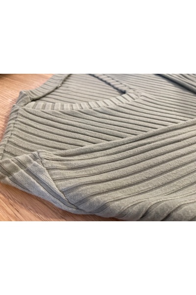 SOLOBUY Women's pyjama set, Soft and Comfy, Color Blue, Long Sleeve, Pants