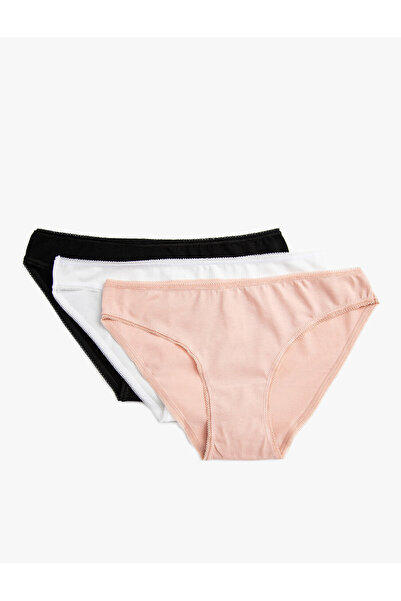 Koton Pachet de 3 chiloți scurti