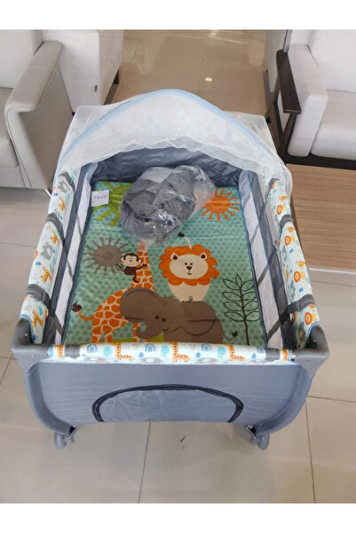 DEC34 Foldable baby bed with a wonderful design
