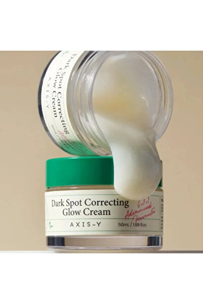 AXIS-Y AXIS - Y Dark Spot Correcting Glow Cream