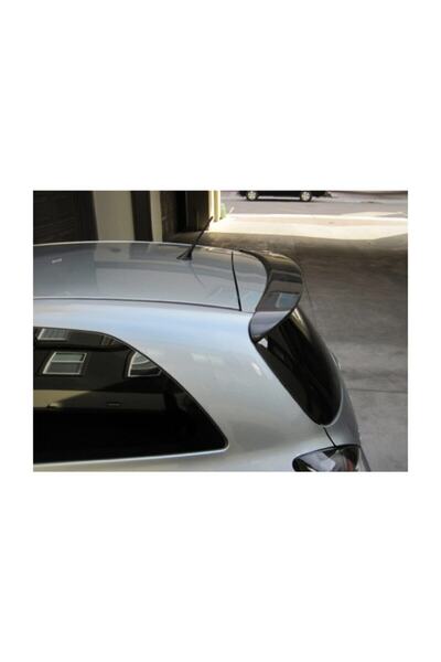 Genel Markalar Toyota Yarıs 2006-2011 Uyumlu Spoyler Spoiler BOYASIZ