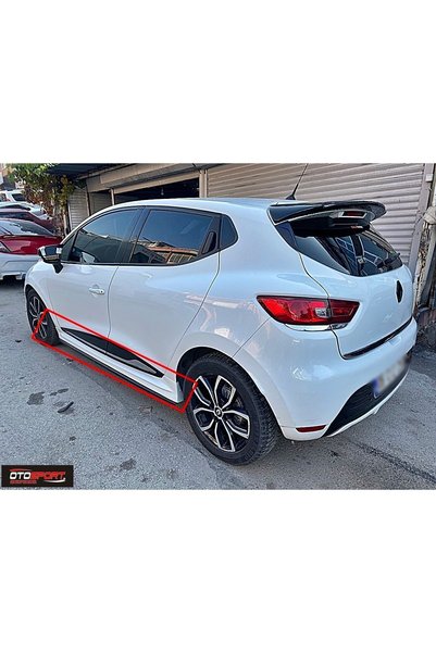 Genel Markalar Renault Clio 4 Macpiel Tk. BOYASIZ