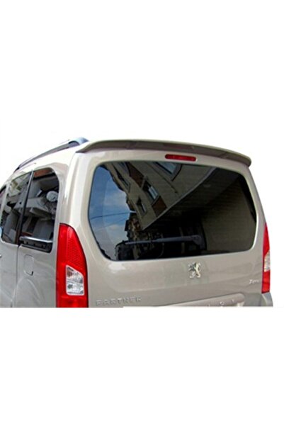 Genel Markalar Peugeot Partner Tepe Spoiler 2008 BOYASIZ
