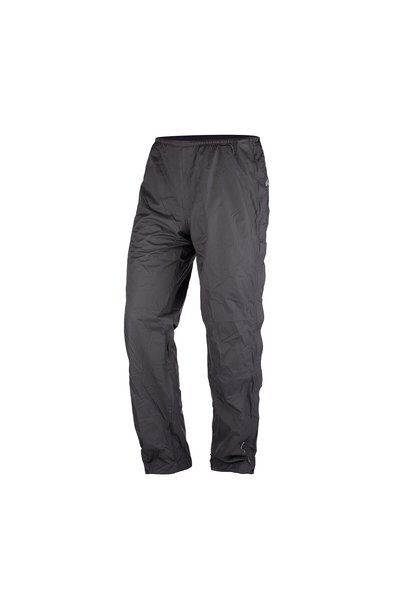 NORTHFINDER Pantaloni multisport impermeabili pentru bărbați, detașabili, 2L, gri NORTHKIT