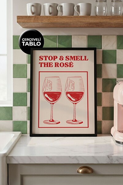 House Gorgeous Poster din colecția de bucătărie fără cadru, proiectat de Stop...