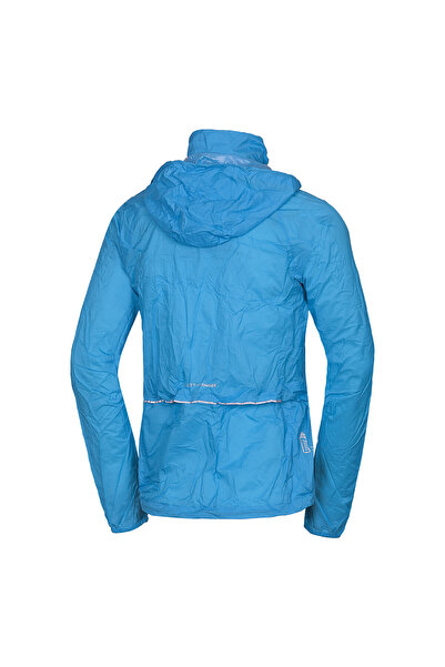 NORTHFINDER Jachetă multisport impermeabilă pentru bărbați, detașabilă, 2L, NORTHKIT albastră
