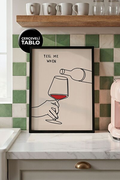 House Gorgeous Εικόνα της συλλογής Kitchen Collection της Tell Me When, με σχ...