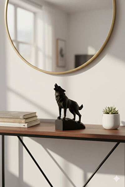 FSK STUDIO Uluyan Kurt Figürü