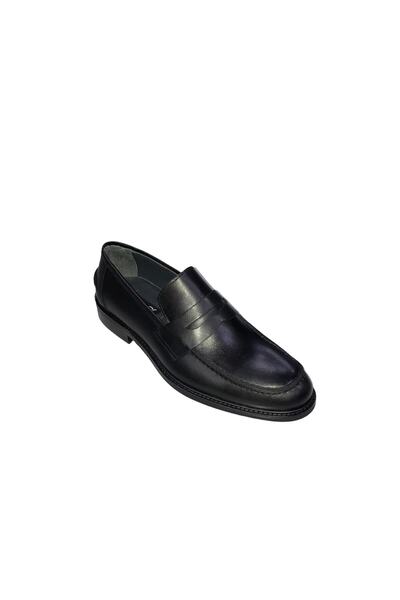 şık kundura Genuine Inner Outer Leather Special Production Men's Shoes