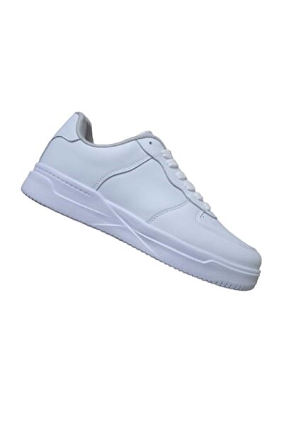 NORTH OF WILD Wildbull 23ym Force Erkek Sneakers Spor Ayakkabı - Beyaz - 42