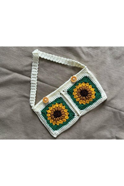 EHF LifeStyle MOTİF ÇANTA/ÖRGÜ ÇANTA/OMUZ ÇANTA