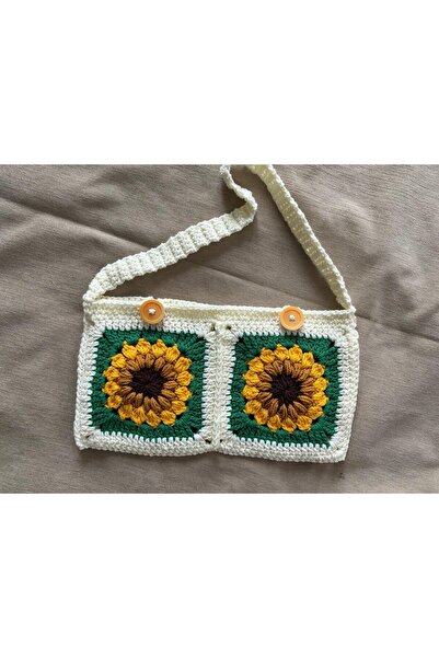 EHF LifeStyle MOTİF ÇANTA/ÖRGÜ ÇANTA/OMUZ ÇANTA