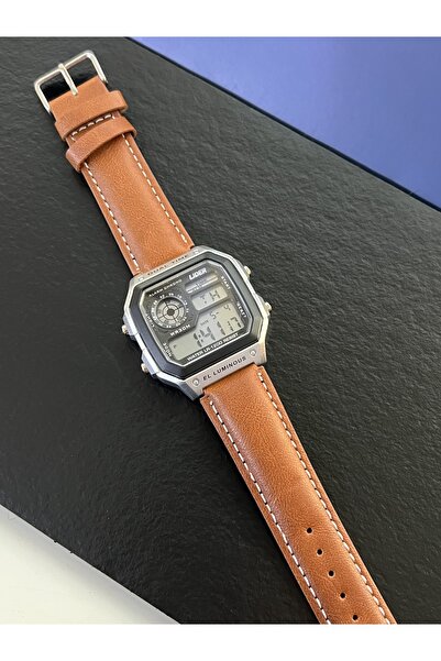 catera Digital watch, a perfect blend of classic elegance and modern technology.