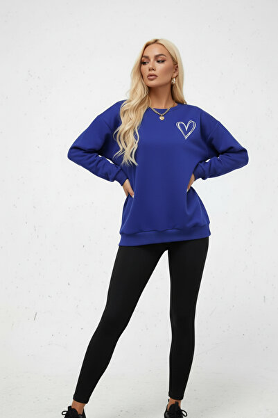 UNCİA OUTDOORS Unisex Oyaka εμπριμέ ρούχα μεγάλου μεγέθους