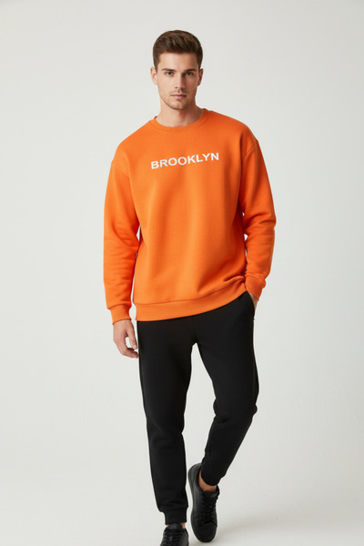UNCİA OUTDOORS Unisex Oversize Printed Oyaka