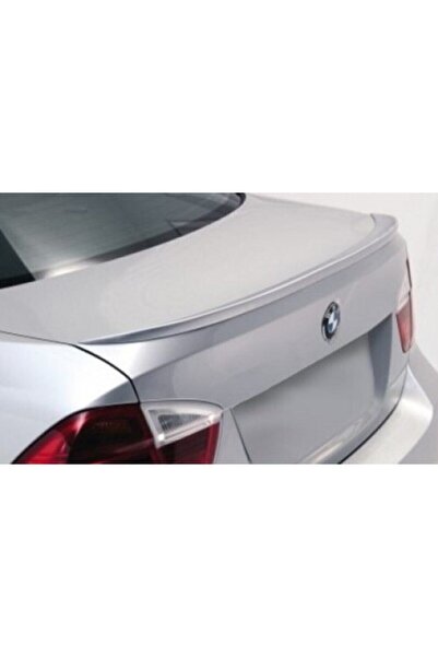 Genel Markalar Bmw E-90 (3 Kasa 2006-2011) Ince Spoyler Spoiler BOYASIZ