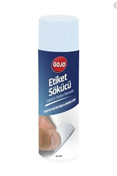 Gojo Etiket Sökücü 500 ml