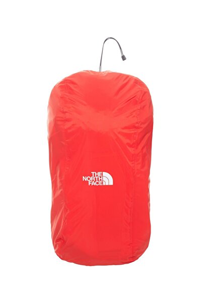 THE NORTH FACE Pack Rain Cover Çanta Yağmurluğu Kırmızı