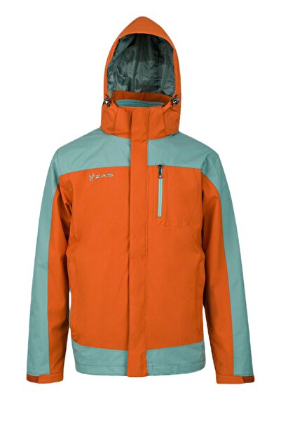 2AS Elbruz 3in1 Men's Jacket Orange