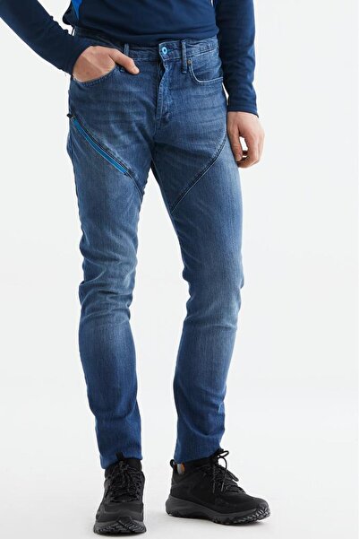 Plato Jean Erkek Pantolon