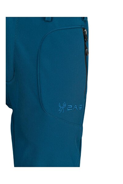 2AS Spencer Women's Softshell Pants Petrol