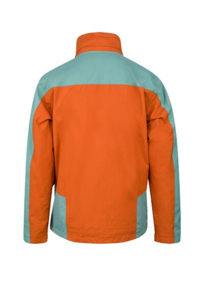 2AS Elbruz 3in1 Erkek Ceket Turuncu