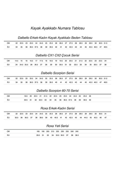 Dalbello DS 100 MS Erkek Kayak Ayakkabısı Siyah / Kırmızı