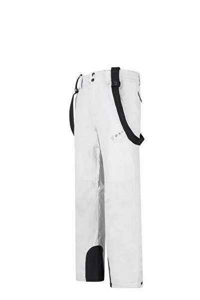 2AS Ανδρικό παντελόνι σκι Nix 2 Λευκό