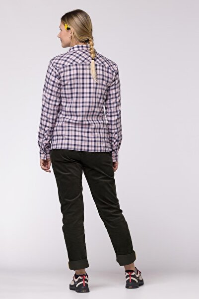 Salewa Γυναικείο πουκάμισο Fanes Flannel 5PL Πολύχρωμο