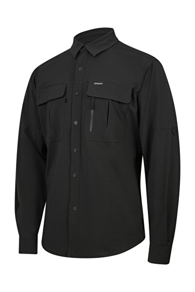 2AS Чоловіча сорочка Gibson, антрацит