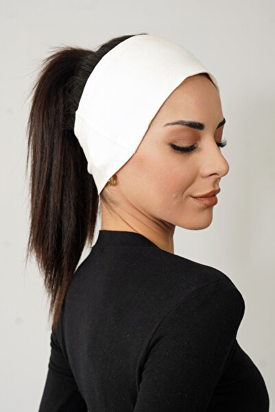 Şalcenneti.com Silicone Non-Slip Bandana & Headband – Sports and Daily Use/Standard Size