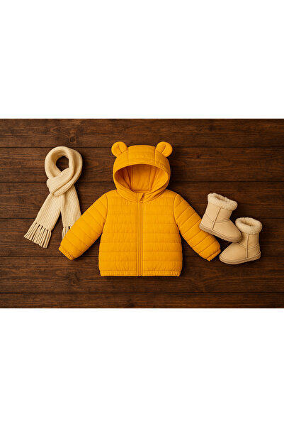 Verscon İÇİ YÜNLÜ ŞİŞME MONT