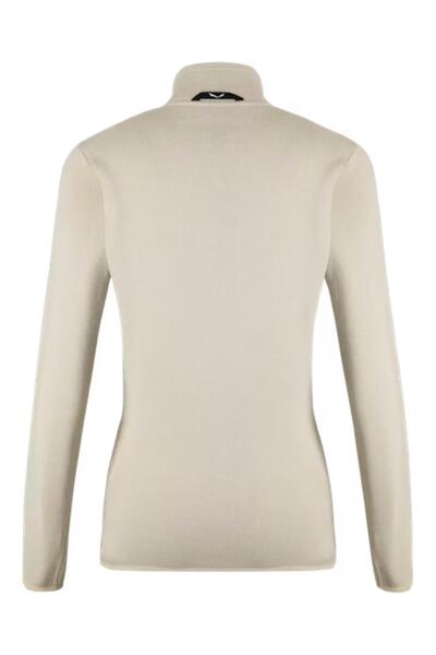 Salewa Rocca 2 PL Kadın Sweatshirt Bej Melanj